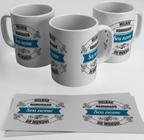 Caneca Personalizada Melhor Namorado - Print sua ideia Personalizados