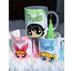 Caneca Personalizada Meninas Super Poderosas