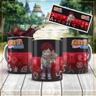 Caneca Personalizada Naruto