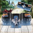 Caneca Personalizada Naruto