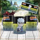 Caneca Personalizada Naruto