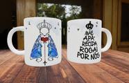 Caneca Personalizada Nossa Senhora 230