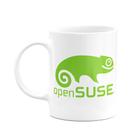 Caneca Personalizada Opensuse Linux - JPS INFO