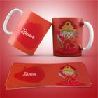 Caneca Personalizada Orixás 02 Iansã