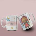 Caneca Personalizada Orixás Cute Criança Fofinho Diversos Orixás