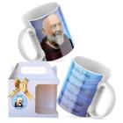 Caneca Personalizada - Padre Pio 1