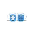 Caneca Personalizada Padrinhos Quinle 325ml