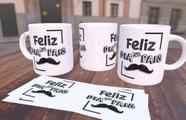 Caneca Personalizada Pai Papai 291