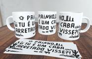 Caneca Personalizada Pai Papai 410