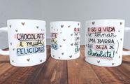 Caneca Personalizada Páscoa 708 - Guria Criativa