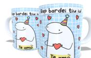 Caneca meme boneco palito aniversário rep bardei - Artgeek - Canecas -  Magazine Luiza