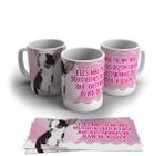 Caneca Personalizada Porcelana Pet Cachorro 325ml