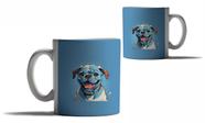 Caneca Personalizada Presente Cachorros Raças Bulldog HD - Enjoy Shop