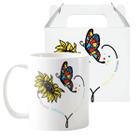Caneca Personalizada Presente Criativo Mãe de Autista