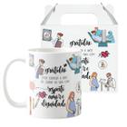 Caneca Personalizada Com Inicial + Nome - Todas Os Nomes - sublime -  Canecas - Magazine Luiza