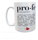 Caneca Personalizada Professor - Maça