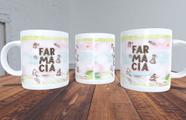 Caneca Personalizada Profissões Farmácia 667