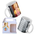 Caneca Personalizada - Sagrado Coração de Jesus 1