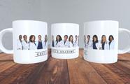 Caneca Personalizada Séries Grey's Anatomy 635 - Guria Criativa