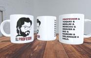 Caneca Personalizada Séries La Casa de Papel 654 - Guria Criativa