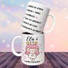 Caneca Personalizada Signos