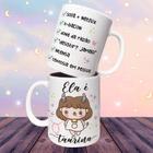 Caneca Personalizada Signos - Live