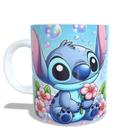 Caneca Personalizada Stitch - Jlssublimação