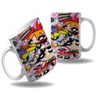 Caneca Personalizada Super Poderosas Desenho Fofo 4