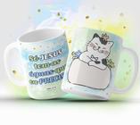 Caneca Personalizada Versículos Fofinhos 837 Menor Frete