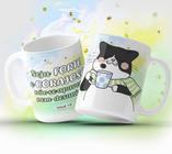 Caneca Eu Amo Cachorros ou Gatinhos Fofinhos Paixão por Pet - Emotions Art  - Caneca - Magazine Luiza