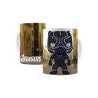 Caneca Personalizada Vingadores Pantera Negra Funko 04543 - Prime