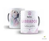 Caneca Pet Amor Canino