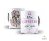 Caneca Pet Amor Canino - Modelo S