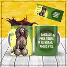 Caneca Pet Dog Raças