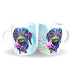 Caneca PetLove Dog Color one