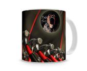 Caneca Pink Floyd The Wall Black - Starnerd