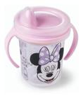 Caneca Plastico Trio Personalizado Infantil Com Alça Minnie - Plasutil