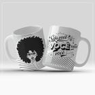 Caneca poder feminino