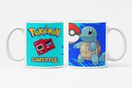 Caneca Pokémon Squirtle - Like Geek