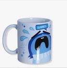 Caneca pop 350ml divertidamente 2 tristeza - zona criativa