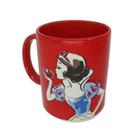 Caneca Pop Branca Neve Sete Anões Princesa Walt Disney Dunga