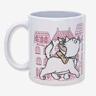 Caneca Pop Gatinha Marie Paris - Disney