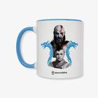 Caneca Pop God of War Ragnarok 350ml Zona Criativa