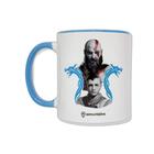 Caneca Pop God Of War Ragnarok 350Ml Zona Criativa