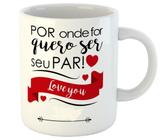 Caneca meme boneco palito te amo mas - Artgeek - Caneca Térmica -  Magazine Luiza