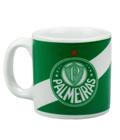 Caneca Porcelana 120ml - Palmeiras - Taimes