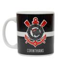 Caneca Porcelana 320ml - Corinthians - Mileno