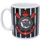 Caneca Porcelana 320Ml - Corinthians - Mileno