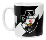 Caneca Porcelana 320ml - Time Vasco Produto Oficial - Minas de Presentes