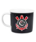Caneca Porcelana 350Ml - Corinthians